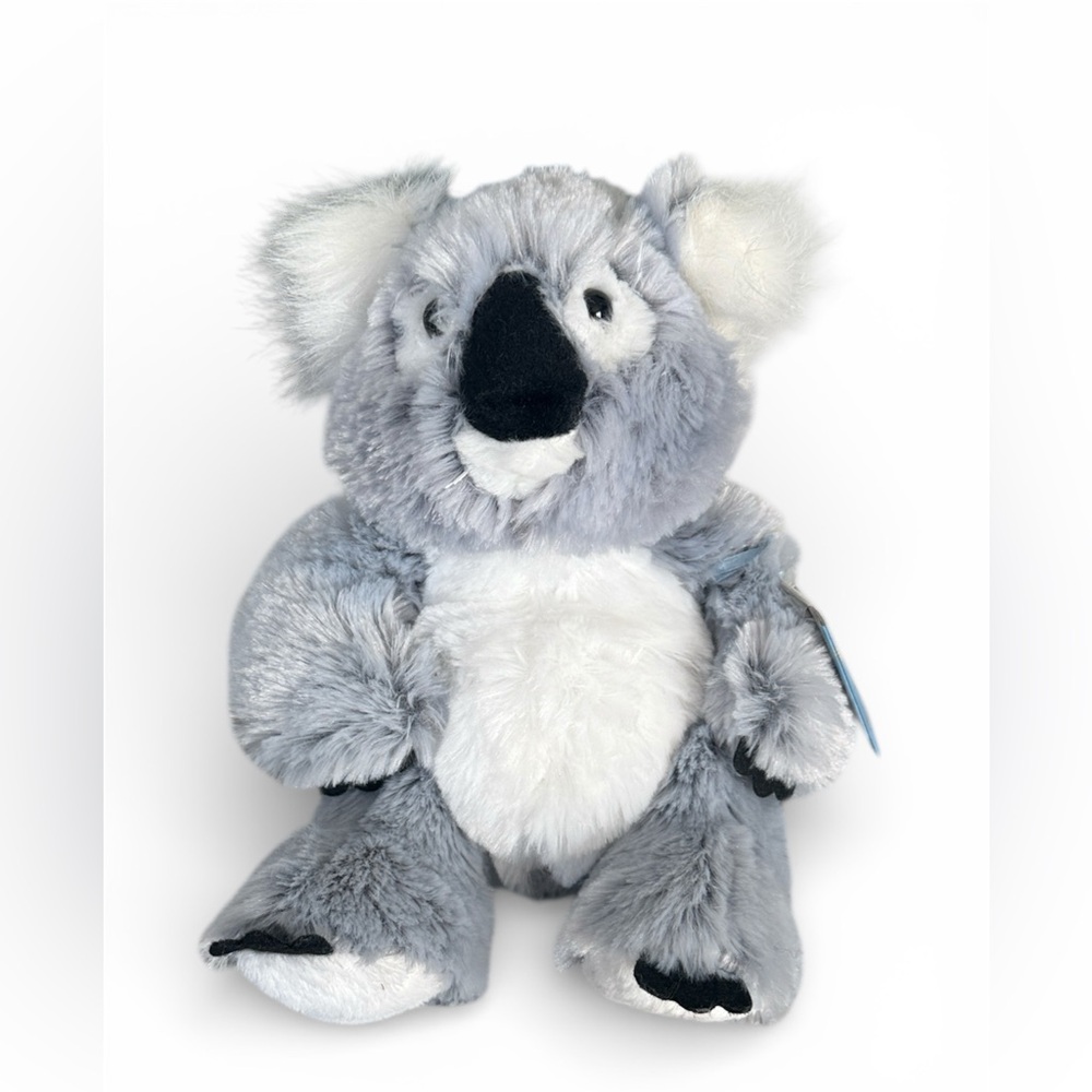 Ganz Webkinz Plush Koala Bear w Sealed Code Webkins